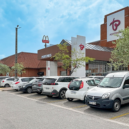 Estacionamiento sin costo