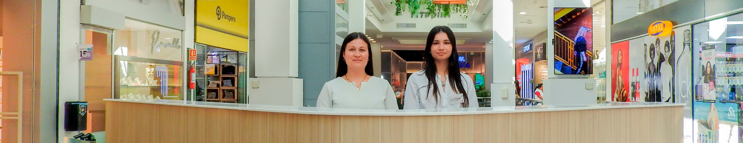 Servicios en Portones Shopping